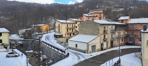 Apkārtne, Casa Nonna Teresinella in Ateleta