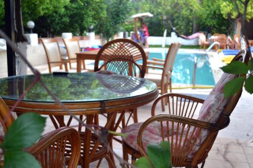 Ipek Hotel Camyuva in Kemer