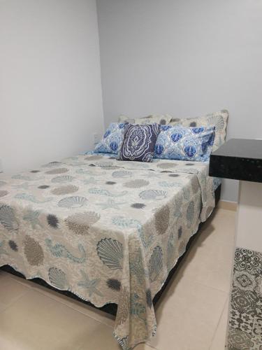 1 double bed