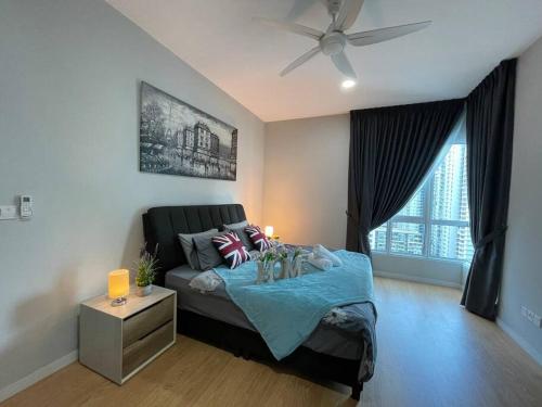 Inspirasi Mont Kiara 3 Rooms Balcony Free WIFI & Carpark By The Homez, Kuala Lumpur (fotografie 6)