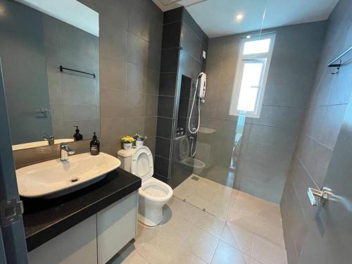Inspirasi Mont Kiara 3 Rooms Balcony Free WIFI & Carpark By The Homez, Kuala Lumpur (fotografie 10)