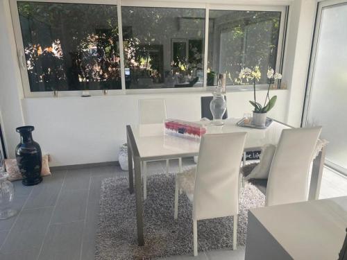 Appartement les sablas - Location saisonnière - Saint-Tropez