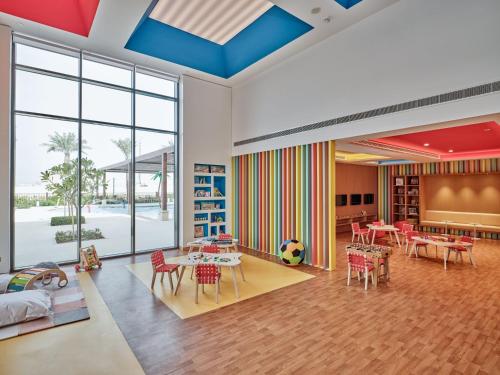 Kid’s club, Jumeirah Gulf of Bahrain in Belajal Jazair