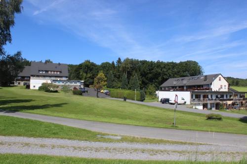 Haus Bergeshöh Hochsauerland in Eslohe Sauerland, Deutschland