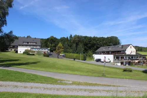 Haus Bergeshöh Hochsauerland in Eslohe Sauerland, Deutschland