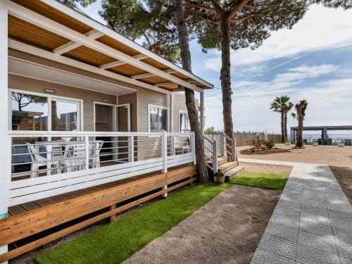 Mobile Home Superior with Sea View