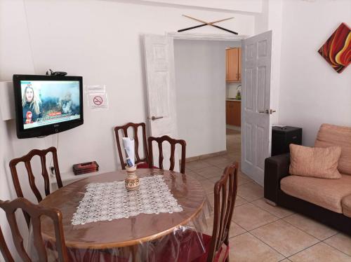  Almendra y Miel 1, Pension in Jijona bei Castalla
