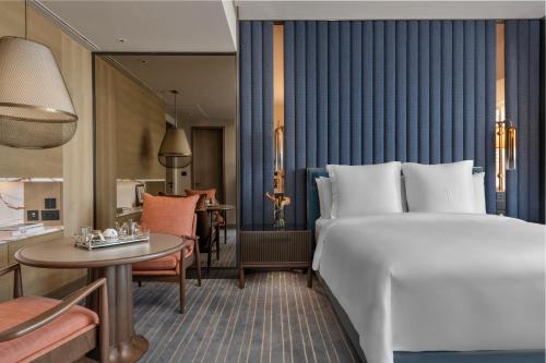 1 king bed