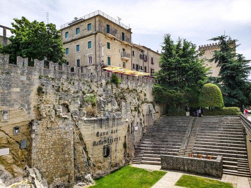 ที่เที่ยวใกล้ที่พัก, Hotel La Rocca in ซานมาริโน