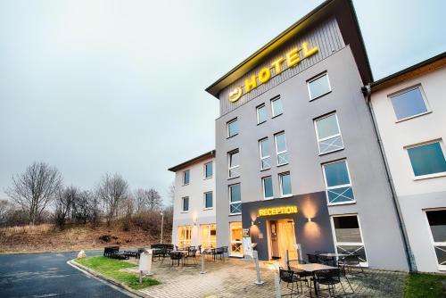 B&B Hotel Kassel-Süd