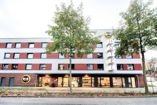 B&B Hotel Kaiserslautern