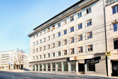 B&B Hotel Graz-Hbf