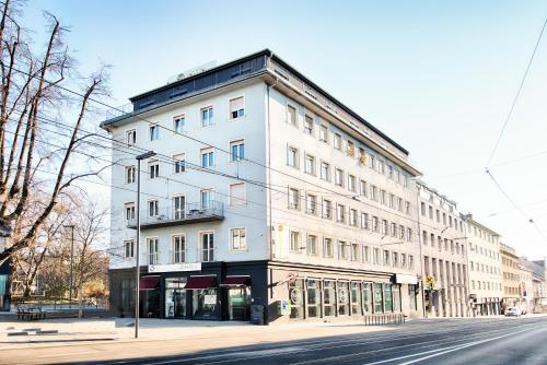 B&B Hotel Graz-Hbf