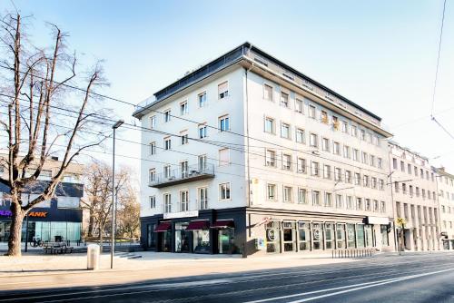 B&B Hotel Graz-Hbf