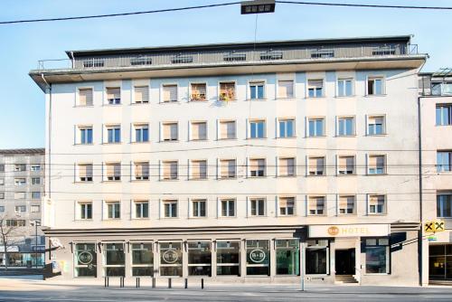 B&B Hotel Graz-Hbf