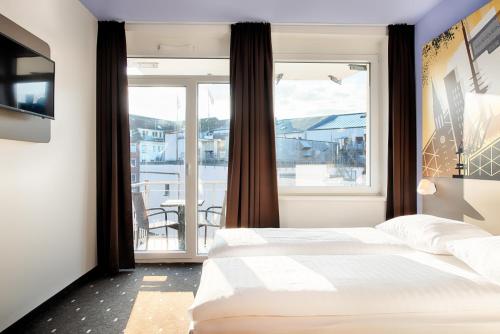 B&B HOTEL Kiel-Holstenbrücke