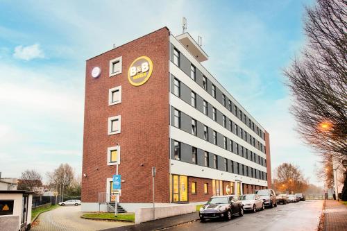 B&B Hotel Kassel-City