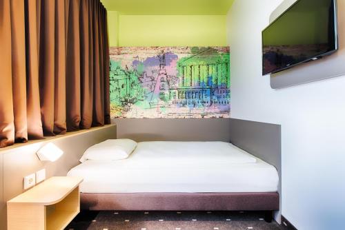 B&B Hotel Kassel-City