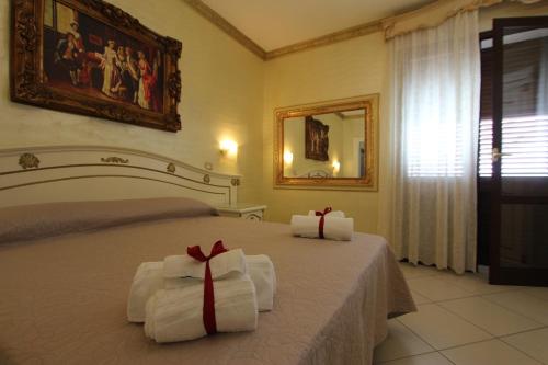 DIO DEL MARE LUXURY ROOM