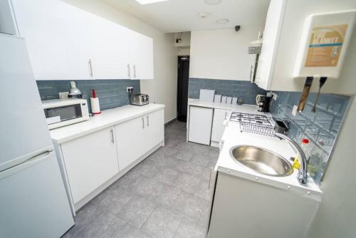 Stylish Studio for short term near the City!, Birmingham (fotografie 7)