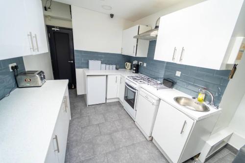 Stylish Studio for short term near the City!, Birmingham (fotografie 8)