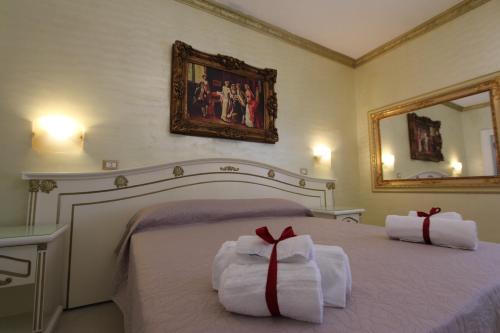 DIO DEL MARE LUXURY ROOM