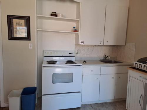 Létesítmények, Three Island Motel in Young's Cove (ON)