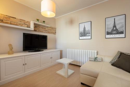 Apartments Morozin - main image