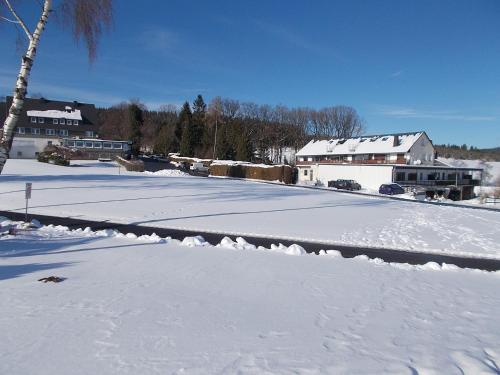 B&B Eslohe - Haus Bergeshöh Hochsauerland - Bed and Breakfast Eslohe