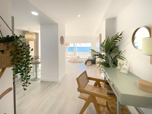 Kilátás, CS6 Kaleria Suites in La Bolera