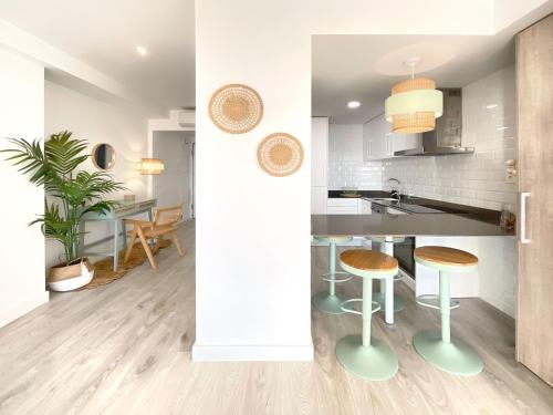 CS6 Kaleria Suites in La Bolera