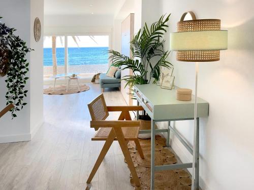 Kilátás, CS6 Kaleria Suites in La Bolera