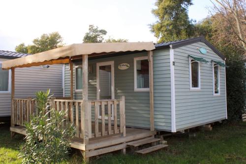 Mobile Home (3 Adults)
