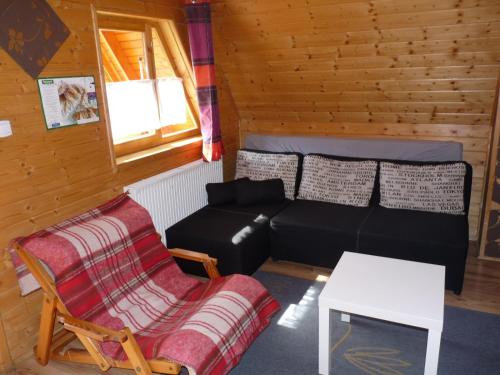 Two-Bedroom Chalet