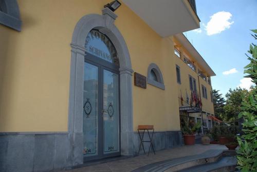 Hotel Scrivano, Randazzo bei Maniace