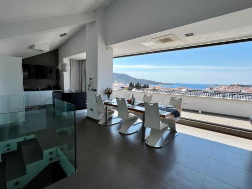Luxury Laurus Penthouse with awesome sea view, Primošten