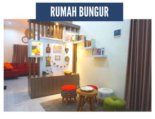 Rumah Bungur, Purwomartani