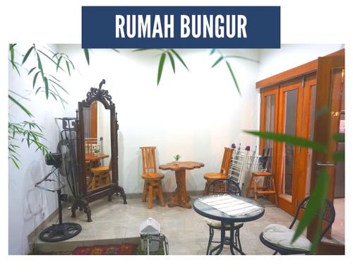 Rumah Bungur, Purwomartani