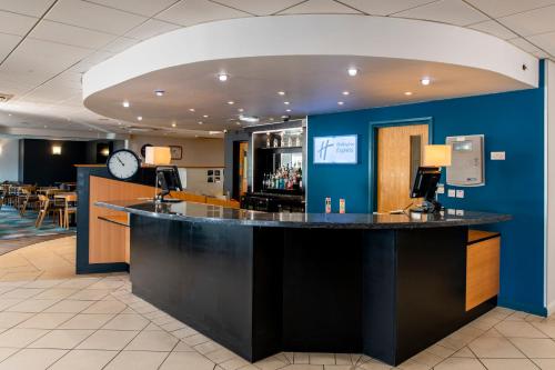 Lobby, Holiday Inn Express Newcastle Gateshead By IHG in Quayside