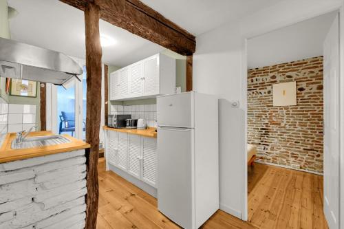 Hippolyte - Appt avec terrasse couverte, Toulouse (Foto 2)