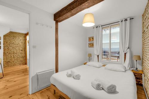 Hippolyte - Appt avec terrasse couverte, Toulouse (Foto 9)