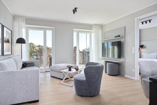 Strandresidenzen Strandresidenzen Haus Dänholm 4 1 in Binz, Deutschland