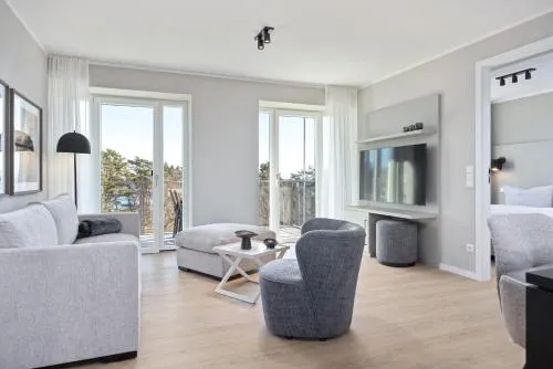 Strandresidenzen Strandresidenzen Haus Dänholm 4 1 in Binz, Deutschland