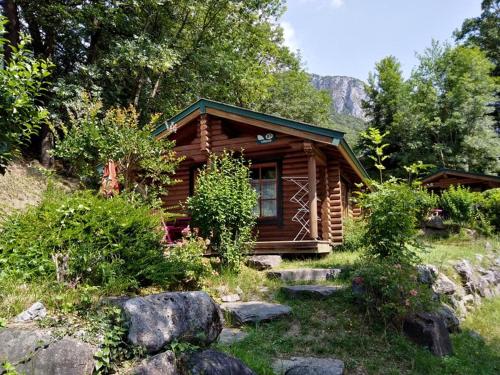 Two-Bedroom Chalet