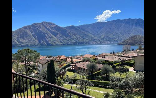 Residence Brentano Lake view apartment - Accommodation - Mezzegra