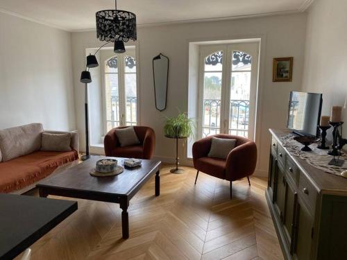 Appartement Centre Bourg de Carnac 6 pers - Location saisonnière - Carnac