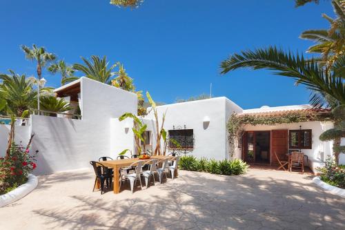 B&B Ibiza - CAN TEO - Holiday Villa in Ibiza - Bed and Breakfast Ibiza