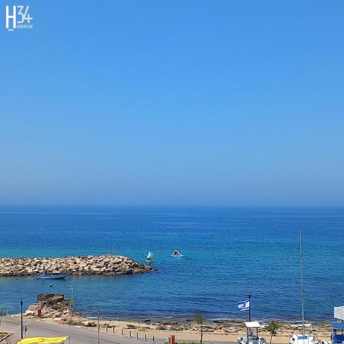 מלון המעפילים נהריה HaMaapilim Hotel Nahariyya, Naharija (fotografie 5)