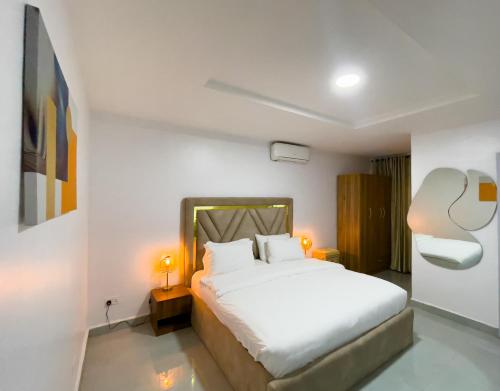 Luxurious 1 bedroom apartment in VI Lagos