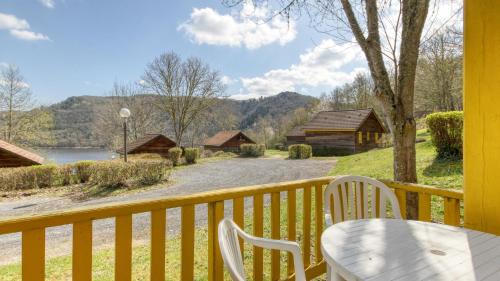 Vacancéole - Les Chalets de la Chazotte